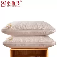 小仙马 艾草绣花枕头 SX-4ZT4825 只