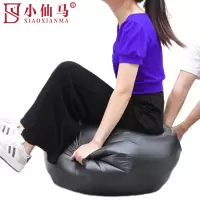 小仙马 黑色垃圾袋 60x长90x厚3.5丝 个