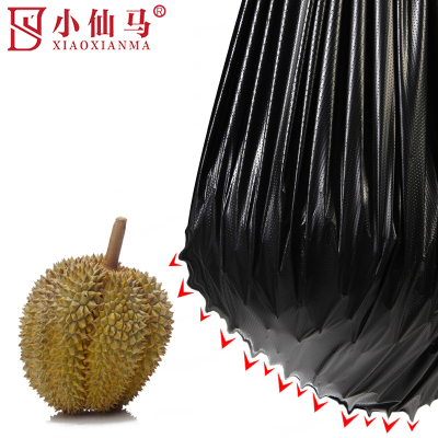 小仙马 黑色垃圾袋 70x长80x厚3.5丝 个
