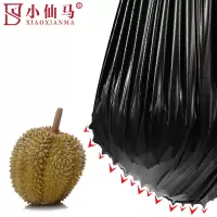 小仙马 黑色垃圾袋 80x长100x厚4.5丝 个