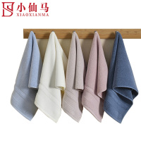 小仙马 7A抗菌纯棉毛巾 条