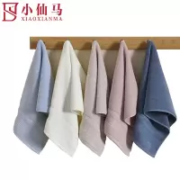 小仙马 7A抗菌纯棉毛巾 条
