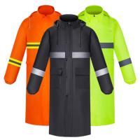 豫芙莱雨衣连体件