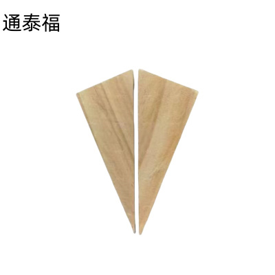 通泰福 三角木 木楔子40*40*100mm块