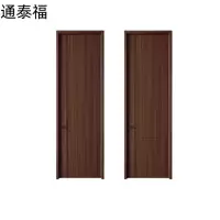 通泰福 木门套装门 定制款/平方米
