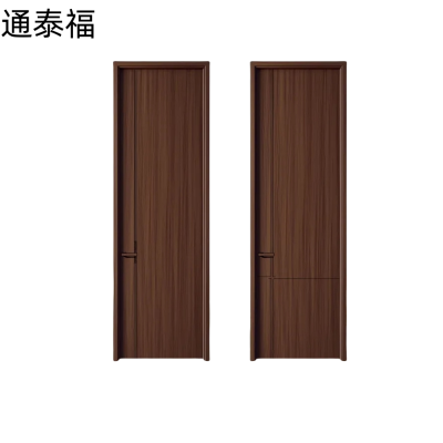 通泰福 木门套装门 定制款/平方米