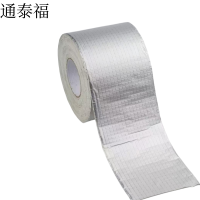 通泰福 丁基加厚自粘防水卷材 宽10cm*长5m/卷