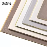 通泰福 护墙板墙面装饰板 板厚10mm/平方米
