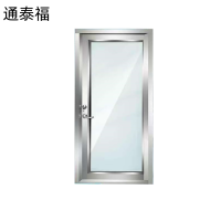 通泰福 不锈钢玻璃门WQ-178/平方米