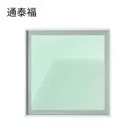 通泰福 钢化玻璃静电地板 600*600*12mm/块