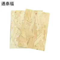 通泰福 木工板欧松板 宽1.2m*长2.4m*厚13mm/块