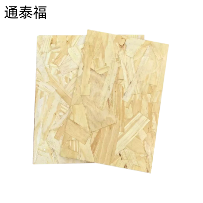 通泰福 木工板欧松板 宽1.2m*长2.4m*厚13mm/块