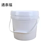通泰福 油漆白色 5kg/桶