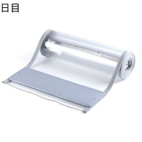 日目 磁吸水晶门帘厚2.5mm平方米