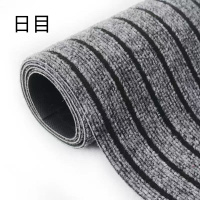 日目 加厚防滑垫广告垫门口地垫 WQ-125/平方米