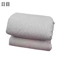 日目 纯棉花被子 200*230cm 8斤/条