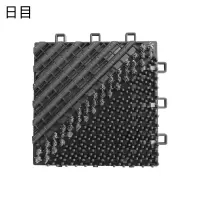 日目 防滑垫拼接地垫 15*15cm 平方米