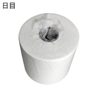 日目 工业擦拭纸除尘纸 300*300mm*500片 卷