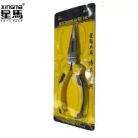 星马 高档经济型尖嘴钳 8”/把
