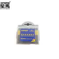 星马 抗冲击电动批头 SL6*50mm /盒