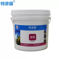 特漆猫 防锈漆 黄 2.5kg桶