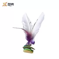 型壳 CENCO 毽子 疙瘩底三羽毽 个