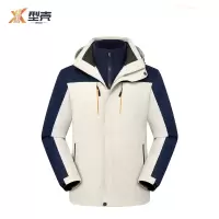型壳 CENCO 冲锋衣 摇粒绒 件