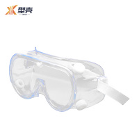 型壳 CENCO 护目镜 防雾四珠 副