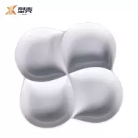 型壳 盘子 x01 个