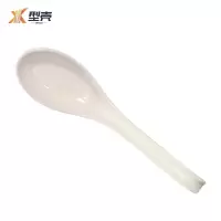 型壳 勺子 弯钩 个