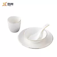 型壳 四件套 4件A 组