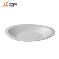 型壳 盘子 7.5寸 个