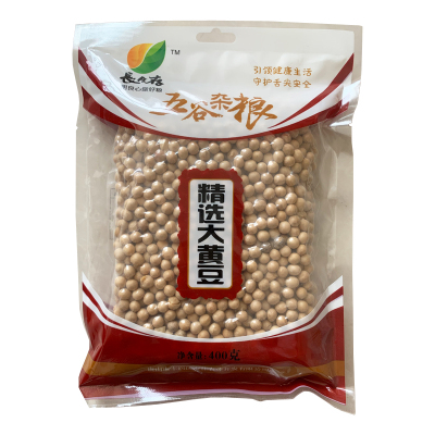 长生存 精选大黄豆 400g 袋