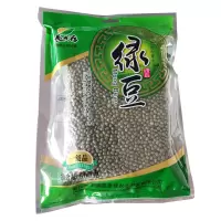 长生存 精品天山绿豆 500g 袋