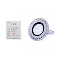 浙冠荣 GRD802-100w LED防爆带伞工厂灯