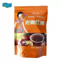 什福来 姜汁红糖独立小包装 300g 袋
