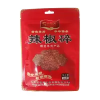 什福来 精选系列辣椒碎 50g 袋