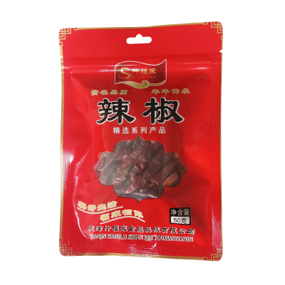 什福来 精选系列辣椒 50g 袋