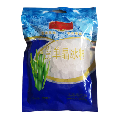 什福来 单晶冰糖 200g 袋