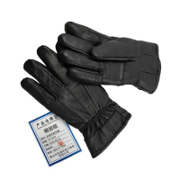 暖居顺 加绒羊皮手套 YT-810 双