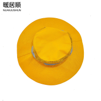 暖居顺 大帽檐网纱遮阳帽 DTO26 顶