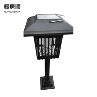 暖居顺 太阳能草坪灭蚊灯 NJS-B2 个