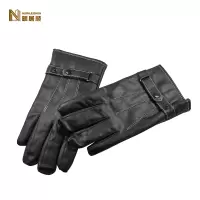 暖居顺 防寒整皮手套 均码 副