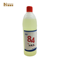 暖居顺 84消毒液 500ml 瓶