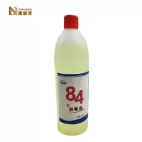 暖居顺 84消毒液 500ml 瓶
