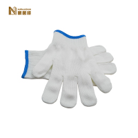 暖居顺 加厚耐磨棉线手套 NJS0038 双