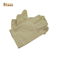 暖居顺 加厚耐磨帆布手套 NJS0046 双