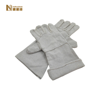 暖居顺 加长帆布手套 NJS0049 双