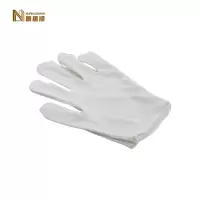 暖居顺 纯棉礼仪手套 NJS0050 双