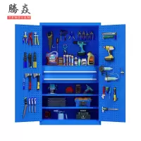 腾焱工具柜二抽台